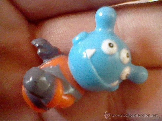 Figure di Gomma e PVC: figura mu&ntilde;eco obsequio regalo KINDER u otro huevo similar