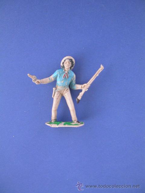 Figuras de goma y PVC: FIGURA JECSAN - Foto 1
