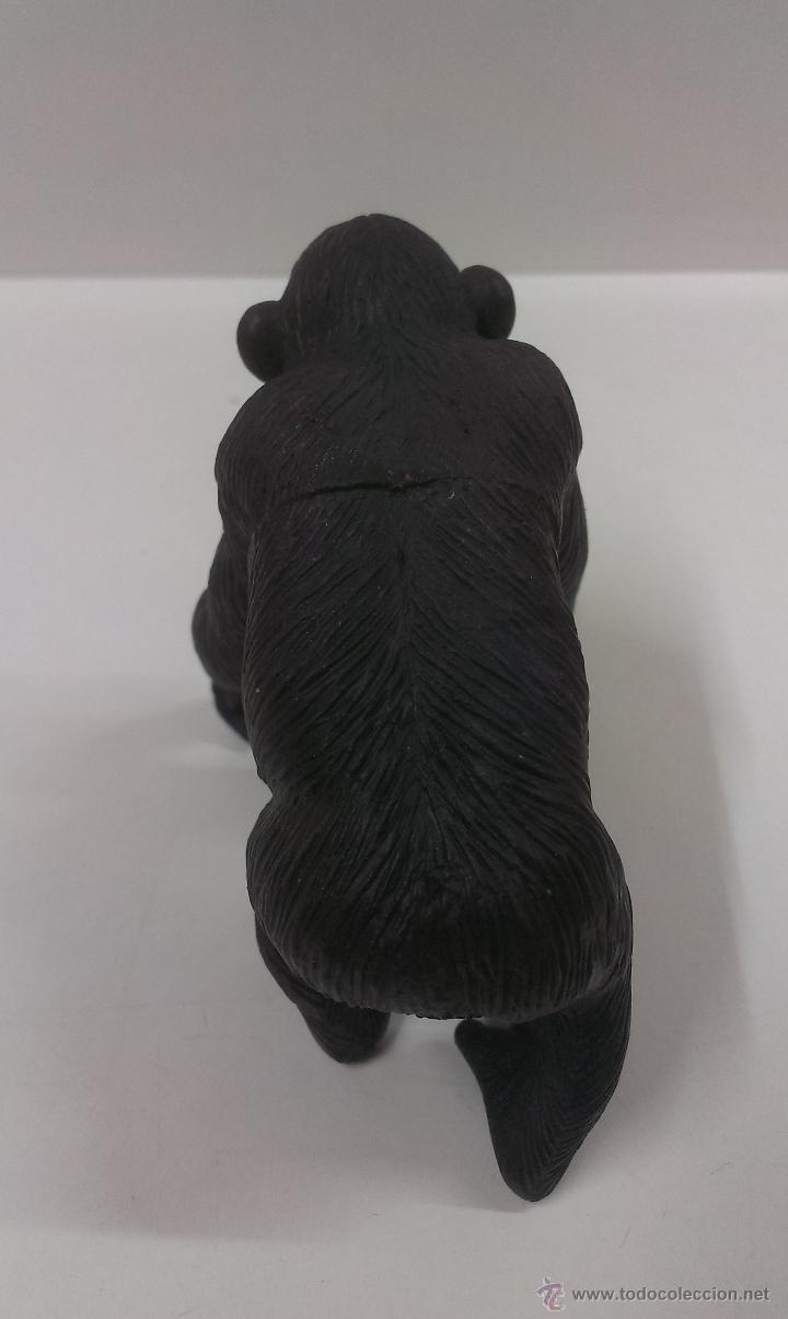 Figuras de goma y PVC: FIGURITA DE MONO - Foto 2