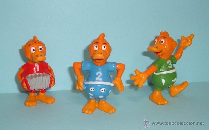 Figuras de goma y PVC: DROLINGE 1-2-3 - Schleich - Foto 1