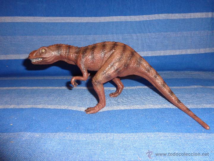 schleich allosaurus