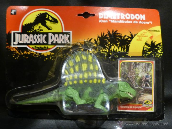 juguetes de jurassic park 1