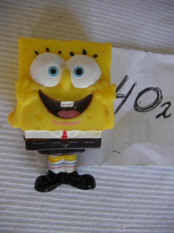 Figuras de Goma y PVC: BOB ESPONJA - ENVIO GRATIS A ESPA&Ntilde;A