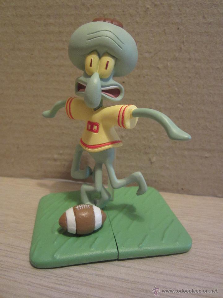 Figuras de goma y PVC: FIGURA DEPORTES CALAMARDO - Foto 1