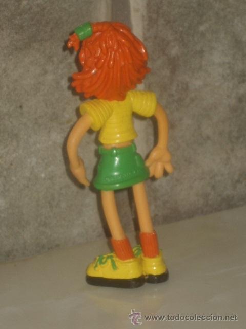 Figuras de goma y PVC: MU&Ntilde;ECO DE PVC.13 CM. - Foto 4