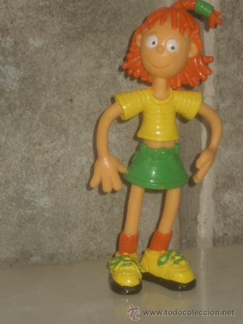 Figuras de goma y PVC: MU&Ntilde;ECO DE PVC.13 CM. - Foto 5