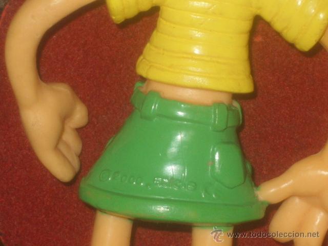 Figuras de goma y PVC: MU&Ntilde;ECO DE PVC.13 CM. - Foto 6