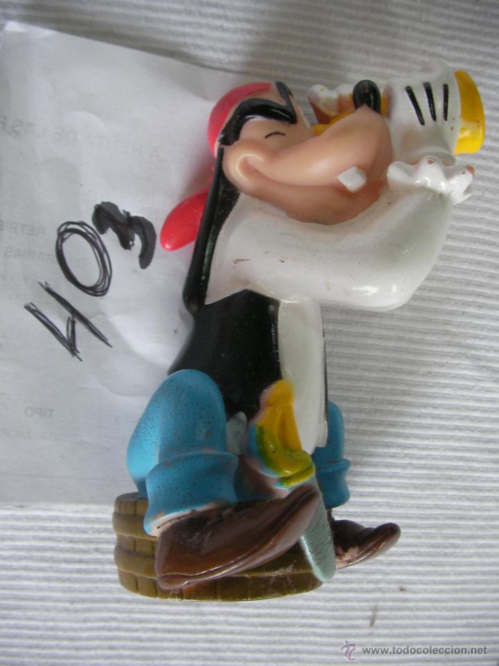 Figuras de goma y PVC: GOFFY PIRATA - ENVIO GRATIS A ESPA&Ntilde;A - Foto 1
