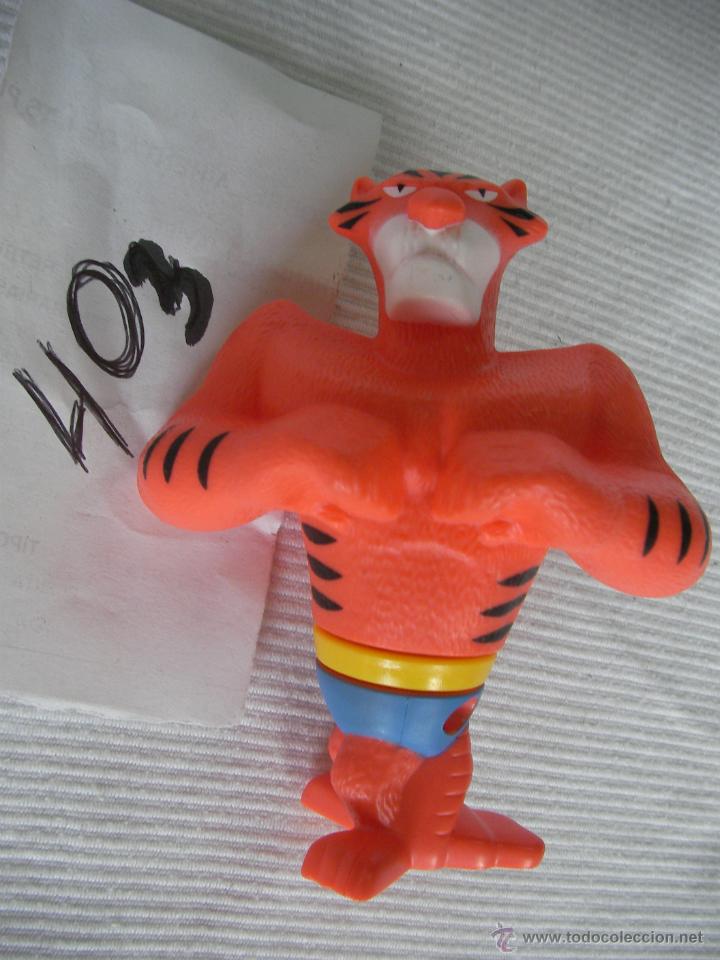 Figuras de goma y PVC: TIGRE - ENVIO GRATIS A ESPA&Ntilde;A - Foto 1