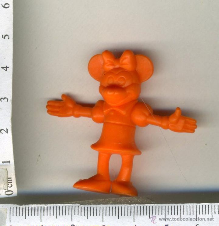 Figuras de goma y PVC: FIGURA DUNKIN MINI  DISNEY. - Foto 1