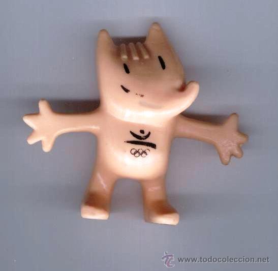 Figuras de goma y PVC: 4 FIGURAS DE *COBY* 1988 (COMANSI Y OTROS) - Foto 2