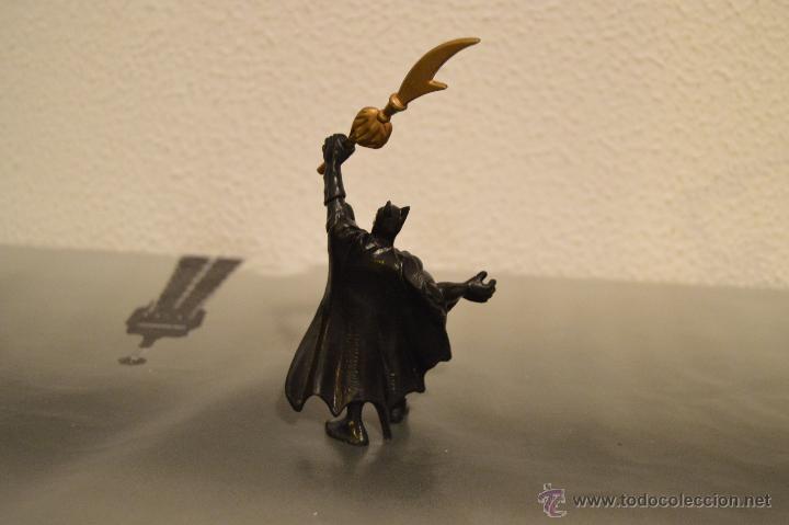 Figuras de goma y PVC: MU&Ntilde;ECO figura batman dc comics bat man bully - Foto 2