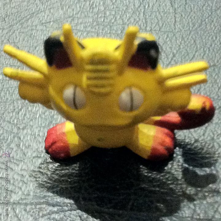 Figuras de goma y PVC: FIGURA DE PVC DE POKEMON - SIN MARCA. - Foto 1