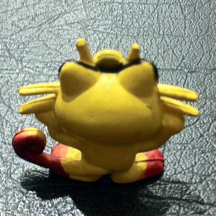 Figuras de goma y PVC: FIGURA DE PVC DE POKEMON - SIN MARCA. - Foto 2