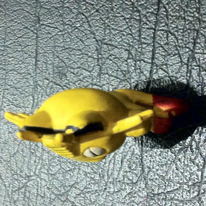 Figuras de goma y PVC: FIGURA DE PVC DE POKEMON - SIN MARCA. - Foto 4