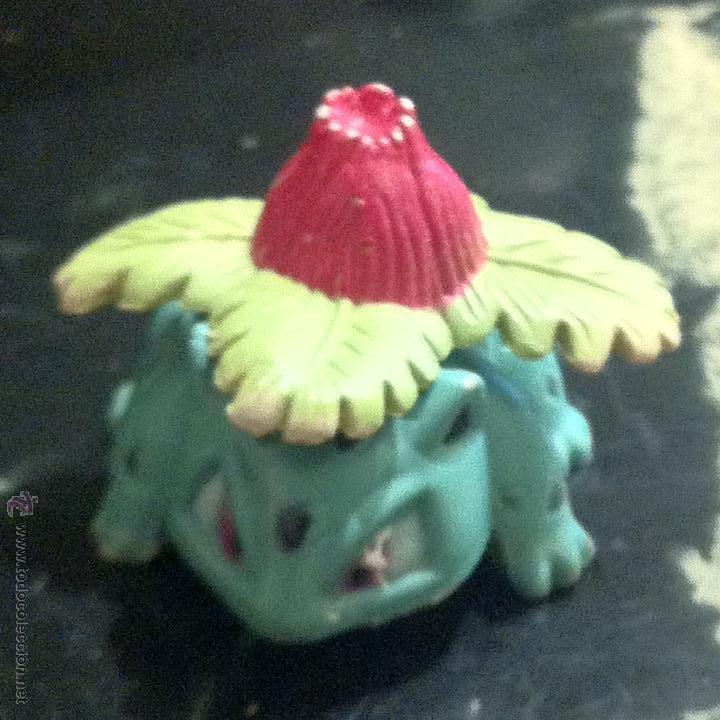 Figuras de goma y PVC: FIGURA DE PVC DE POKEMON - SIN MARCA. - Foto 1