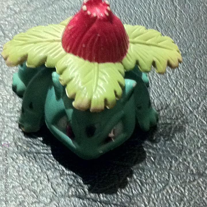 Figuras de goma y PVC: FIGURA DE PVC DE POKEMON - SIN MARCA. - Foto 2