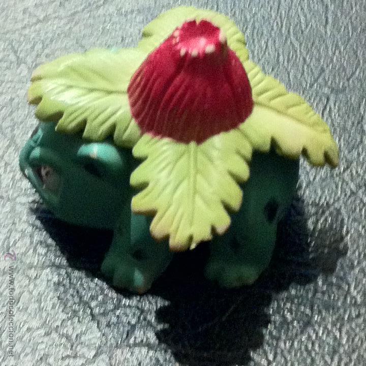Figuras de goma y PVC: FIGURA DE PVC DE POKEMON - SIN MARCA. - Foto 3