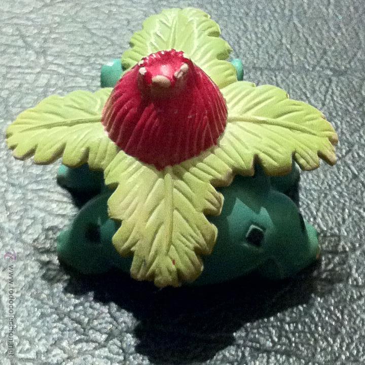 Figuras de goma y PVC: FIGURA DE PVC DE POKEMON - SIN MARCA. - Foto 4