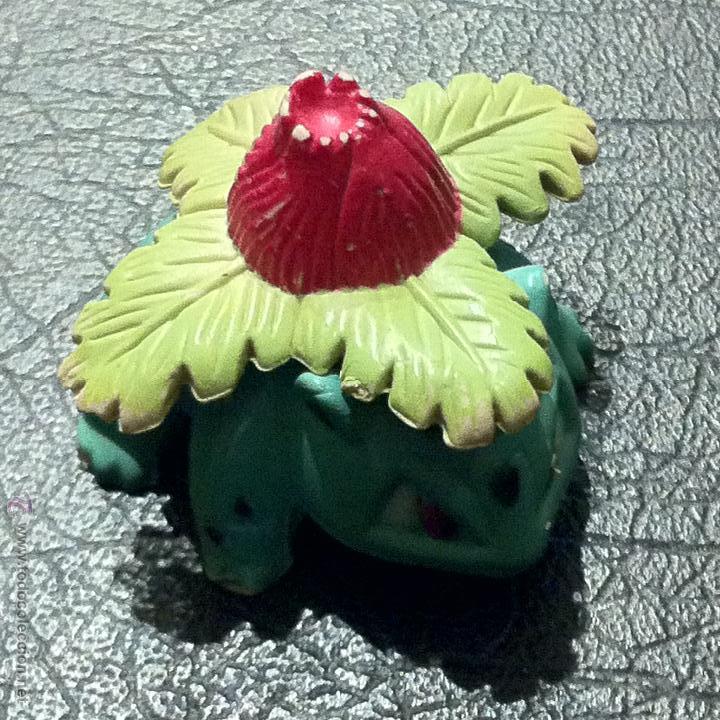 Figuras de goma y PVC: FIGURA DE PVC DE POKEMON - SIN MARCA. - Foto 6