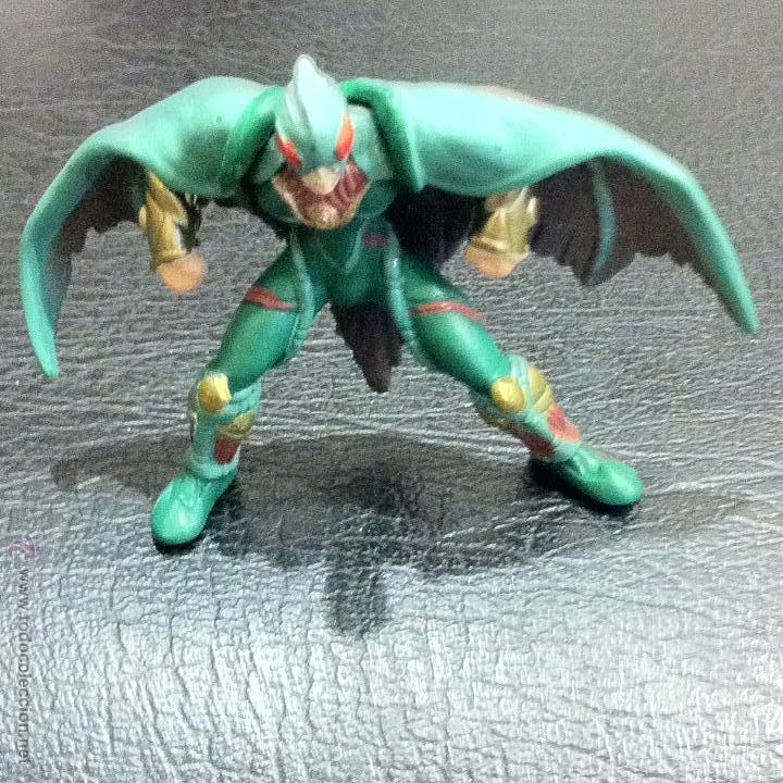 Figuras de goma y PVC: FIGURA DE GOMA DE S&Uacute;PER H&Eacute;ROE. - Foto 1