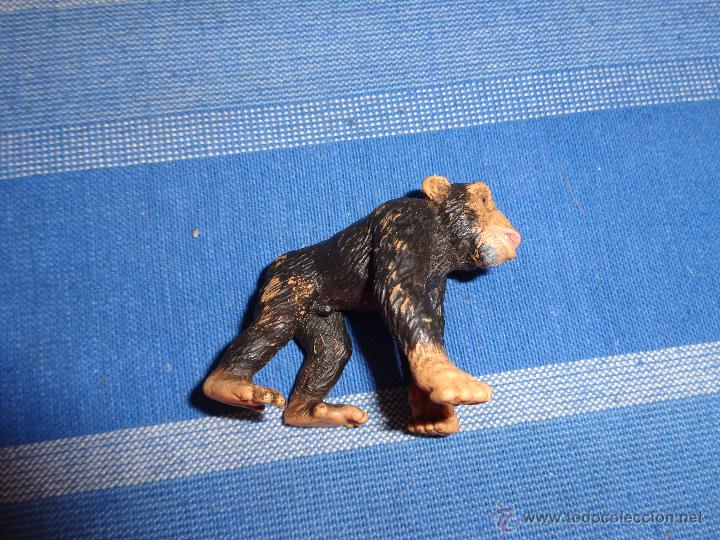 Figuras de goma y PVC: MONO SCHLEICH, 6,5 CM, - Foto 4