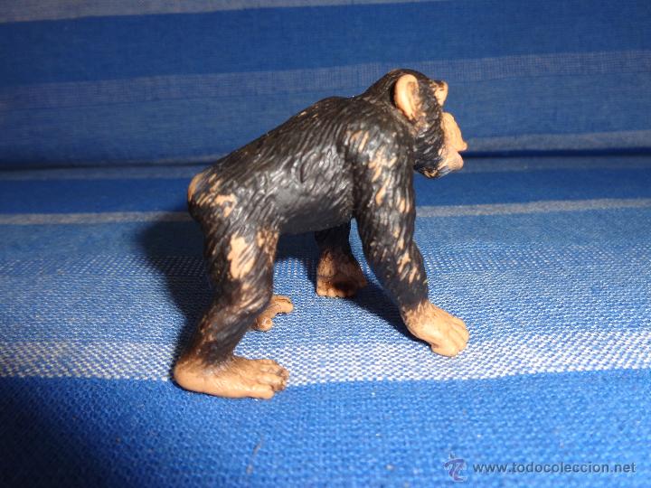 Figuras de goma y PVC: MONO SCHLEICH, 6,5 CM, - Foto 7