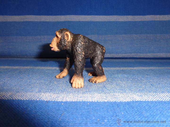 Figuras de goma y PVC: MONO SCHLEICH, 6,5 CM, - Foto 8
