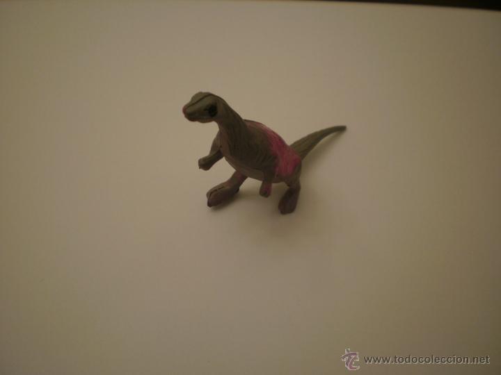 Figuras de Borracha e PVC: DINOSAURIO DE PVC MADE IN SPAIN A&Ntilde;OS 80 KIOSCOS Y PIPEROS