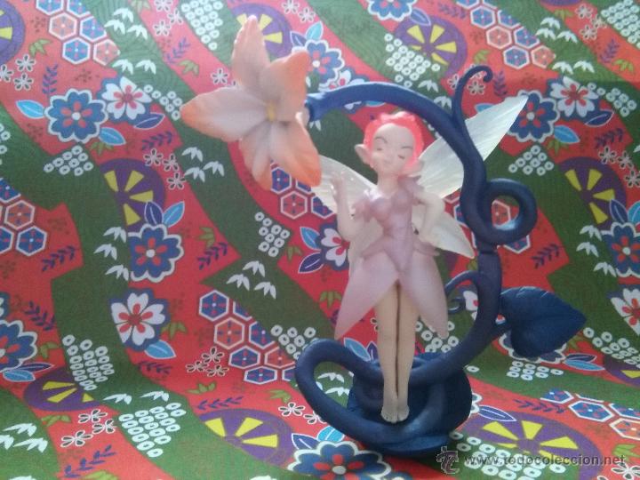 Figuras de goma y PVC: PETER PAN PETERPAN CAMPANILLA - Foto 1