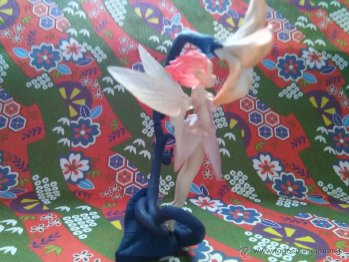 Figuras de goma y PVC: PETER PAN PETERPAN CAMPANILLA - Foto 3