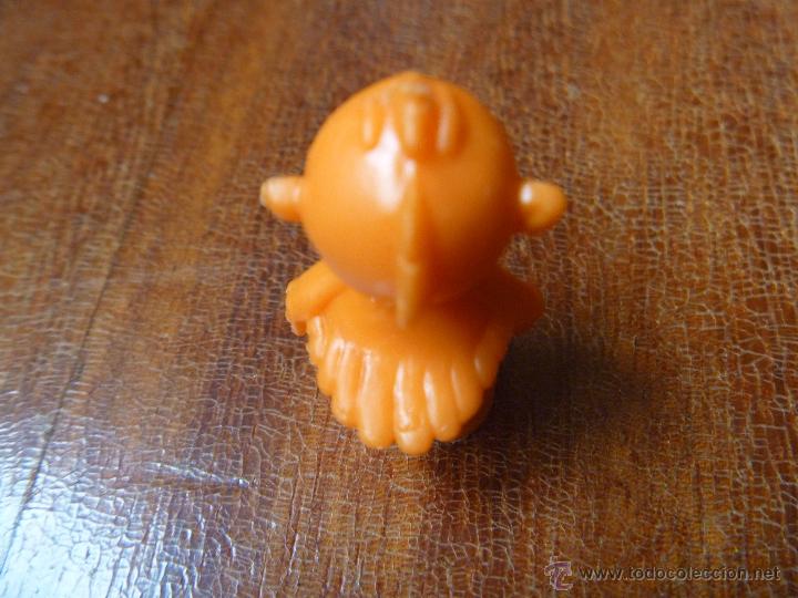 Figuras de goma y PVC: Dunkin el buho oliver naranja de la Warner - Foto 2