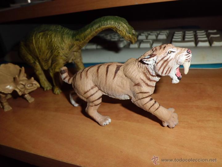 Figuras de goma y PVC: LOTE 3 FIGURAS - Foto 3