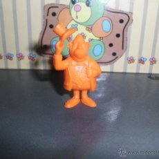 Figuras de Goma y PVC: MUÑECO FIGURA DUNKIN JACKY SERIE GRANDE LUCKY LUKE