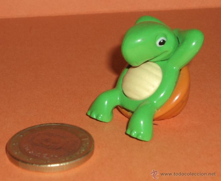 Figuras de goma Kinder: Figura en plastico KINDER - MPG UNO 20 - Foto 1