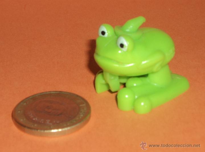 Figuras de goma Kinder: Figura en plastico kinder - MPG DE052 - Foto 1