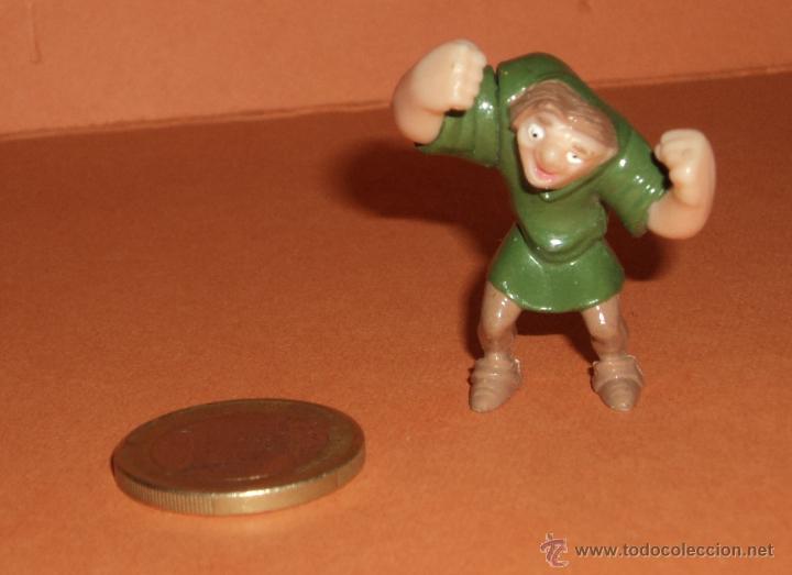 Figuras de goma y PVC: Figura en pl&aacute;stico duro - DISNEY - Foto 1