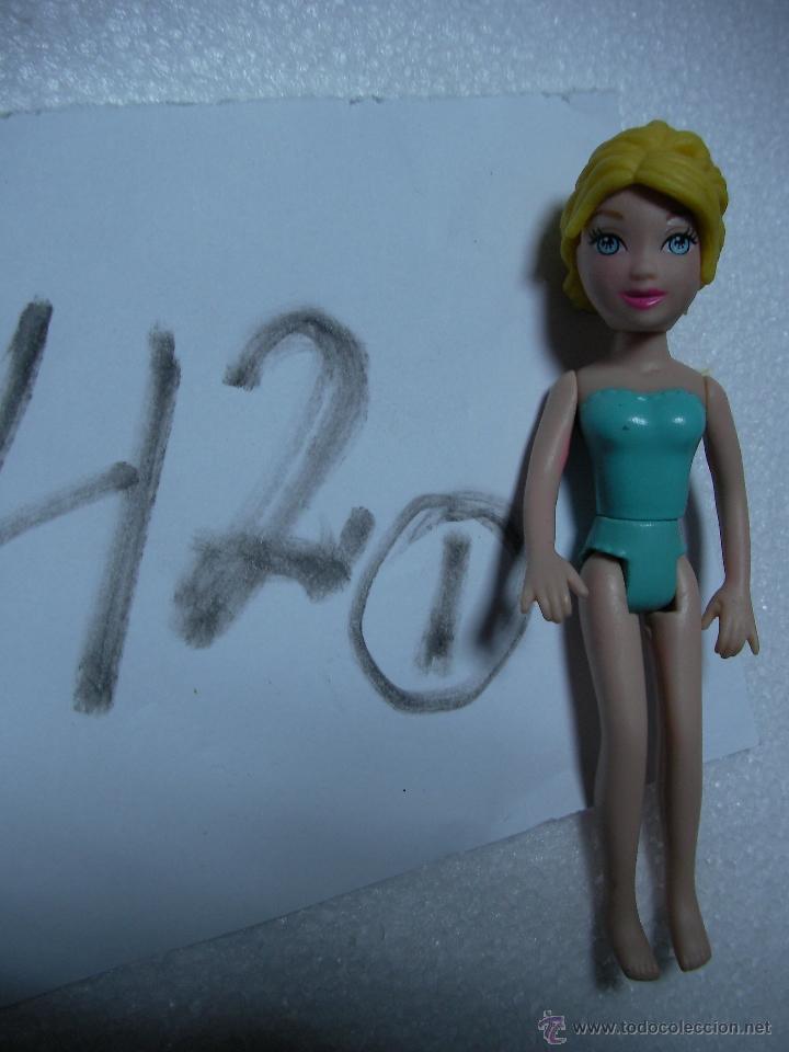 Figuras de goma y PVC: CHICA - ENVIO GRATIS A ESPA&Ntilde;A - Foto 1