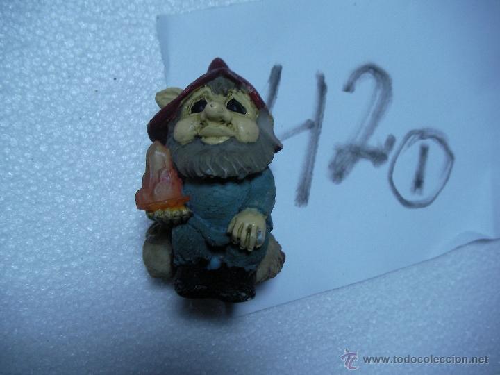 Figuras de goma y PVC: DUENDE - ENVIO GRATIS A ESPA&Ntilde;A - Foto 1