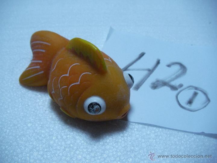 Figuras de goma y PVC: PEZ - ENVIO GRATIS A ESPA&Ntilde;A - Foto 1