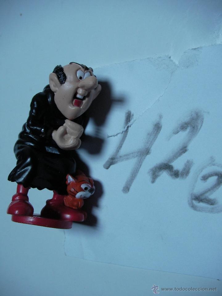 Figuras de goma y PVC: GARGAMEL - ENVIO GRATIS A ESPA&Ntilde;A - Foto 1