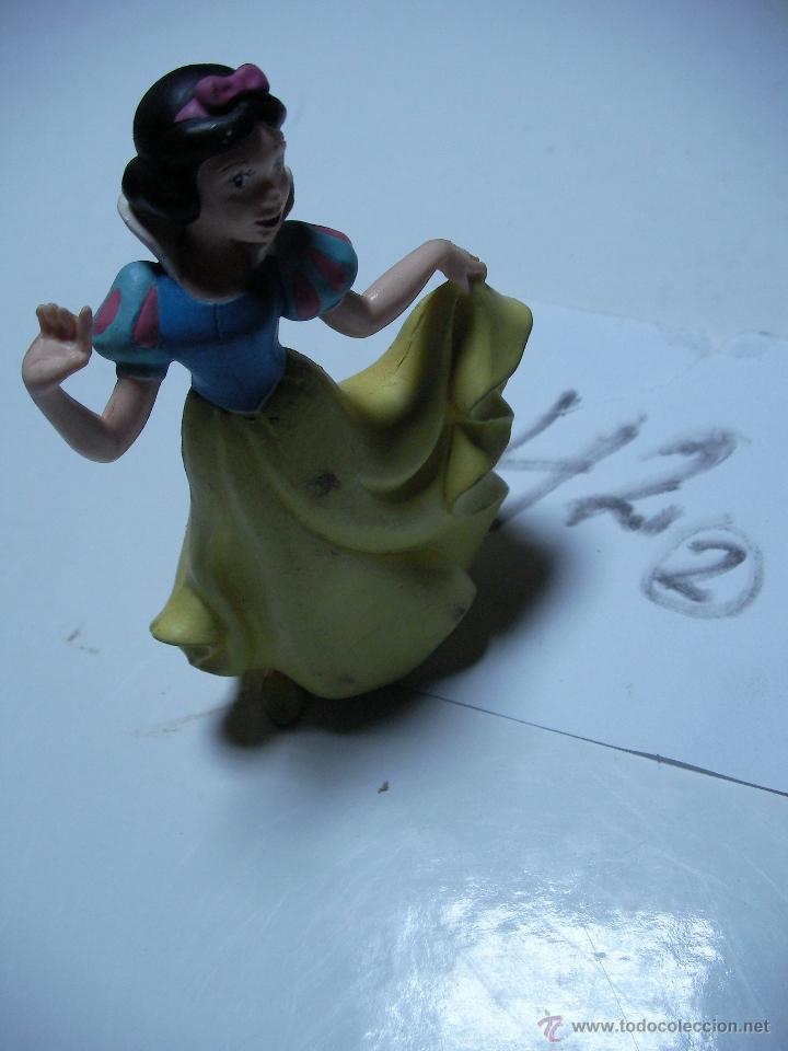 Figuras de Goma y PVC: BLANCANIEVES - ENVIO GRATIS A ESPA&Ntilde;A