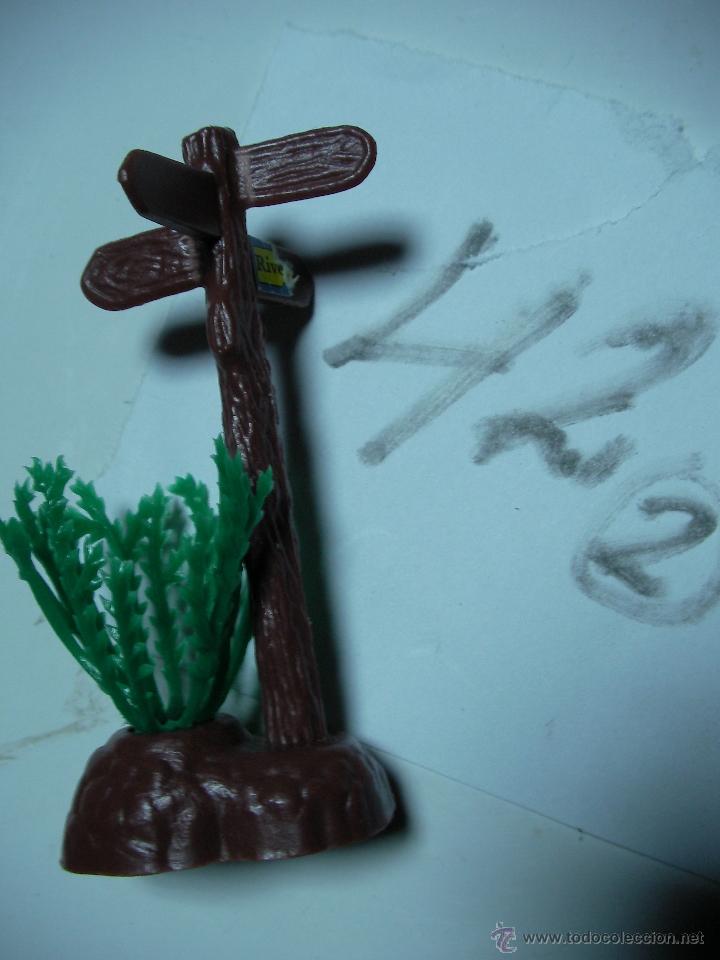 Gummi- und PVC-Figuren: CRUCE DE CAMINOS - ENVIO GRATIS A ESPA&Ntilde;A