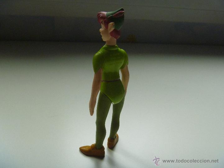 Figuras de goma y PVC: figura Peter Pan articulado - Foto 3