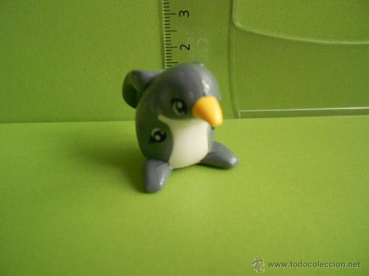 Figuras de goma Kinder: figura kinder y otras - Foto 1