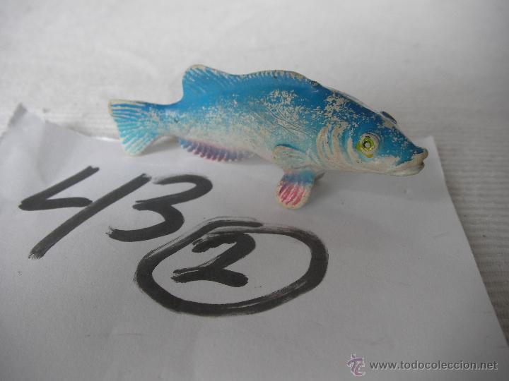 Figuras de goma y PVC: PEZ - ENVIO GRATIS A ESPA&Ntilde;A - Foto 1