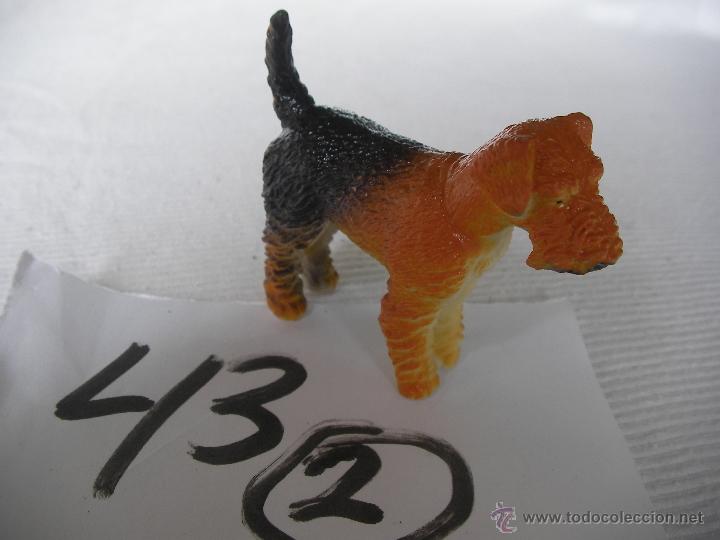 Figuras de goma y PVC: PERRO - ENVIO GRATIS A ESPA&Ntilde;A