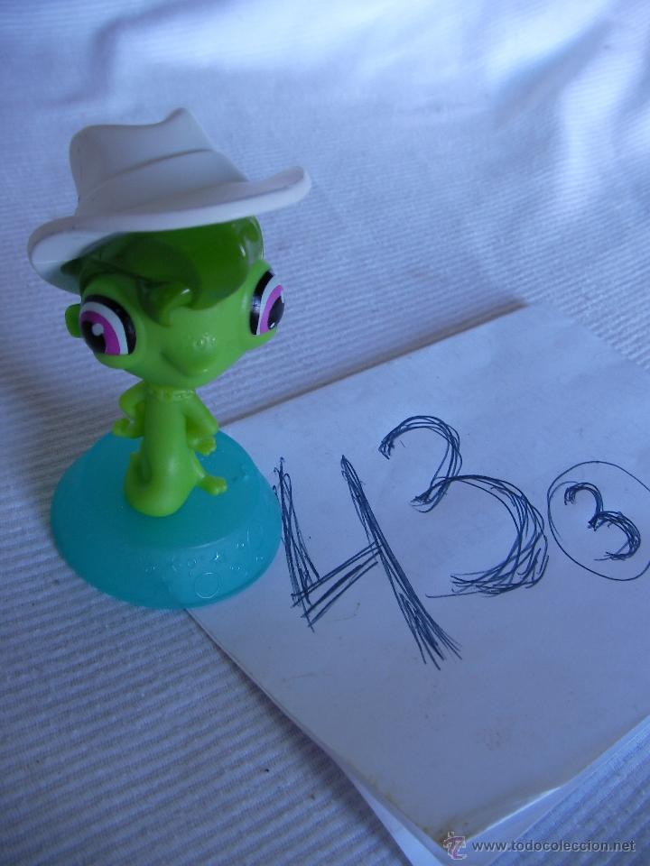 Gummi- und PVC-Figuren: BICHO VERDE OJOS SALTONES- ENVIO GRATIS A ESPA&Ntilde;A