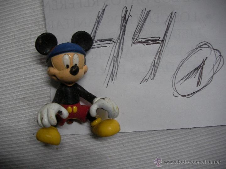 Figuras de goma y PVC: MICKEY - ENVIO GRATIS A ESPA&Ntilde;A - Foto 1