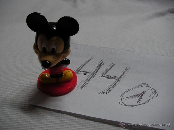 Figuras de goma y PVC: MICKEY - ENVIO GRATIS A ESPA&Ntilde;A - Foto 1